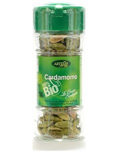 Cardamomo Especia 20Gr. Bio de Artemis Bio