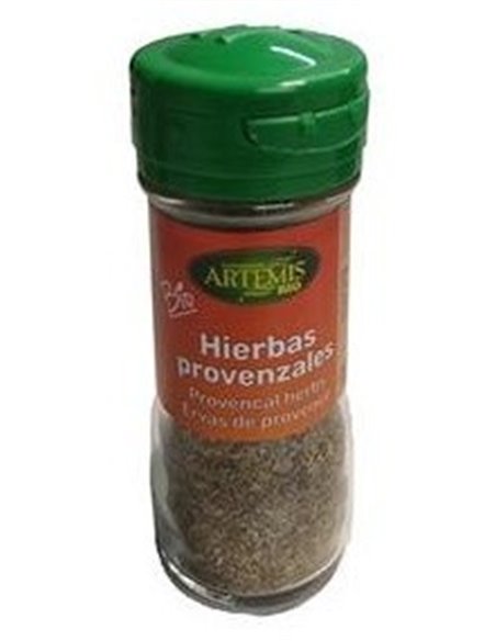 Hierbas Provenzales Especia 12Gr. Bio de Artemis Bio