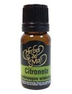 Citronela De Java Aceite Esencial 10 Ml Eco de Artemis Bio