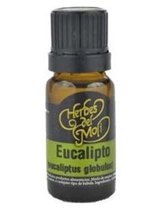 Eucalipto Globus Aceite Esencial 10 Ml Eco de Artemis Bio