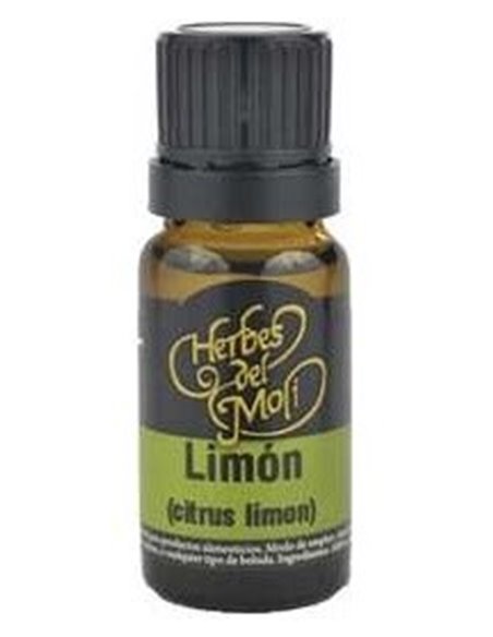 Aceite Esencial Limon Eco 10 Ml de Herbes del Moli
