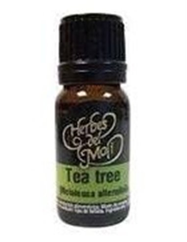 Aceite Esencial Tea Tree Eco 10 Ml de Herbes del Moli
