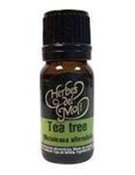 Aceite Esencial Tea Tree Eco 10 Ml de Herbes del Moli