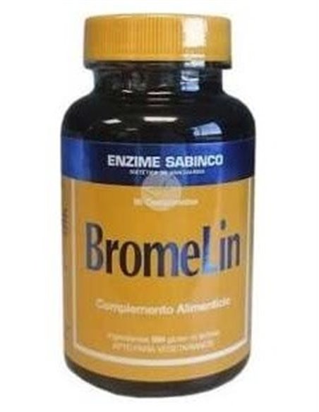 Bromelin 90Comp de Enzime Sabinco