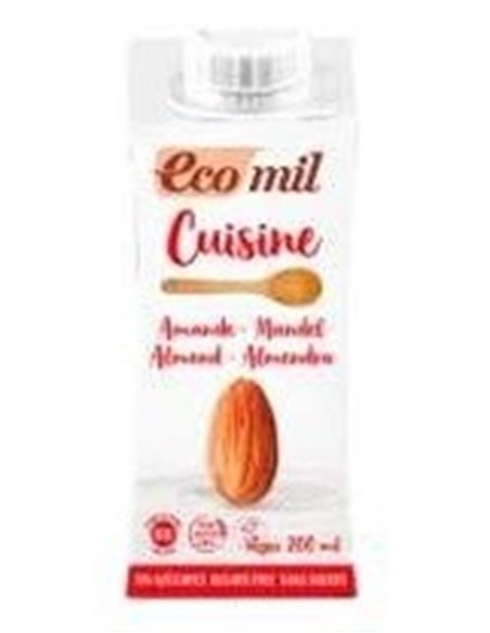 Cuisine Almendra Nature de Ecomil