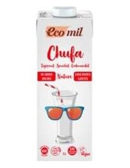 Ecomil Chufa Nature 1Lt