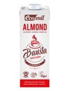Bebida Barista Almond Bio 1 L de Ecomil