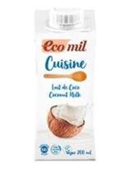 Cuisine Coco 200 ml de Ecomil