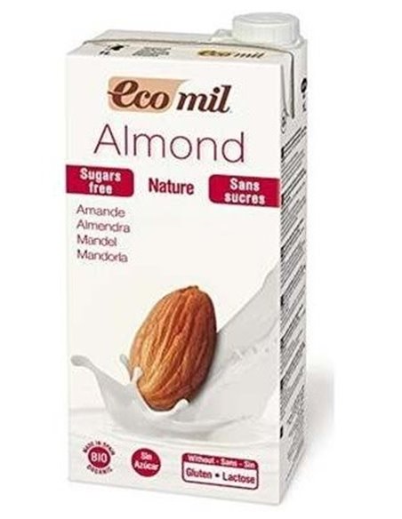 Diemil Bebida Vegetal De Almendra 1Lt 6Uds. de Almond
