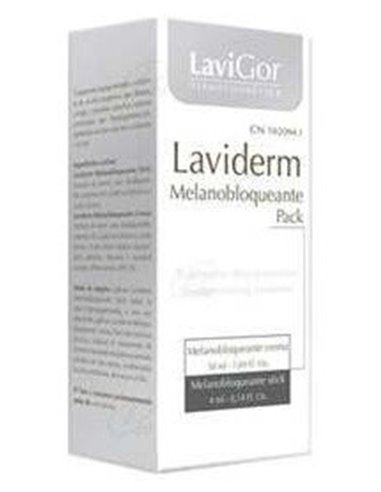 Laviderm Melanoblock Spf 50 50Ml. de Lavigor