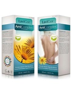 Arnicomplex Pomada 50Ml. de Lavigor