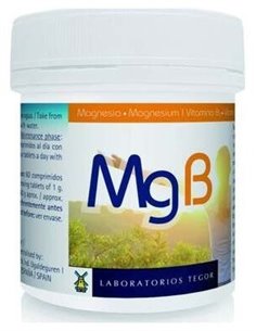 Mgb 60 Comprimidos de Tegor