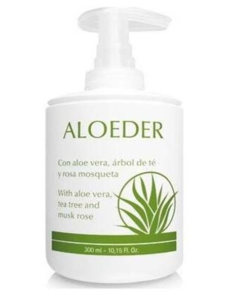 Aloeder Corporal Bote 300Ml. de Tegor
