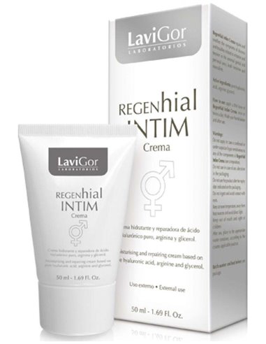 Regenhial Intim Crema 50 Ml de Lavigor