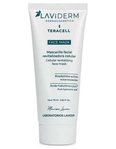 Teracell Face Mask 75 Ml de Lavigor