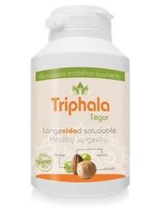 Triphala 60 Capsulas de Tegor