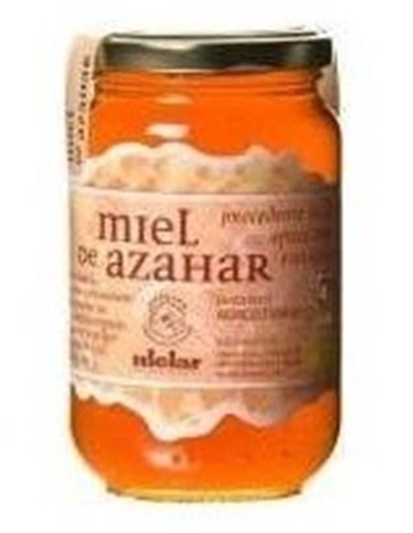 Miel De Azahar 500Gr Bio de Mielar