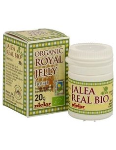 Jalea Real Fresca 20Gr. Bio (Refrigeracion) de Mielar