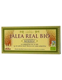 Jalea Real 1Gr 20Amp Bio de Mielar