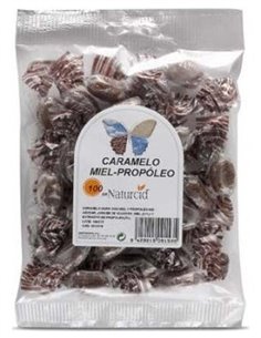 Caramelos De Miel Y Propoleo 100Gr. de Naturcid