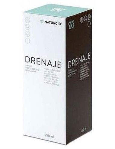Drenaje 500Ml. de Naturcid