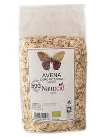 Copos De Avena Mini 500Gr. Eco de Naturcid