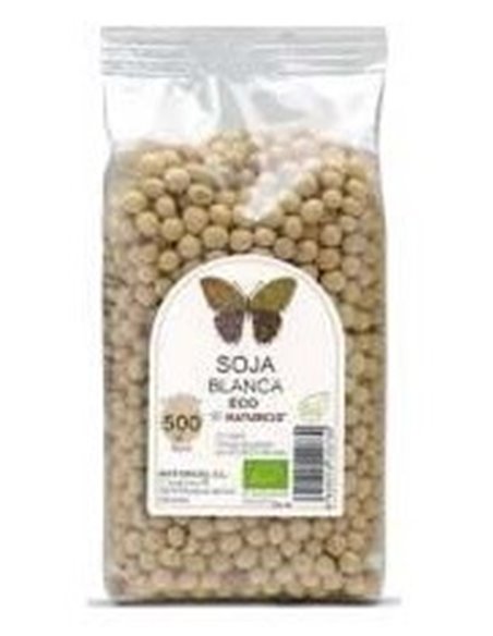 Soja Blanca 500Gr. Eco de Naturcid