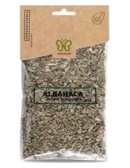 Albahaca Hojas 50Gr. Eco de Naturcid
