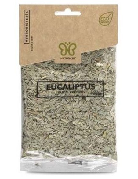 Eucalipto Hojas Cortadas 70Gr. Eco de Naturcid