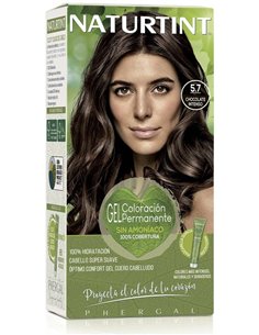 Naturtint Biobased 5.7 Chocolate Intenso de Naturtint