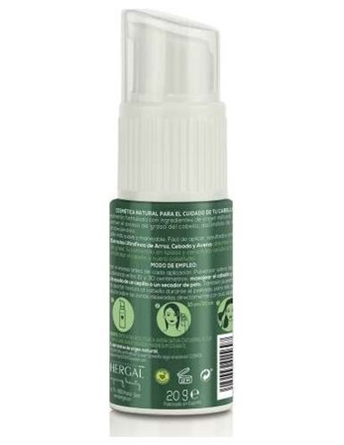 Naturtint Champu Seco 20Gr. de Naturtint