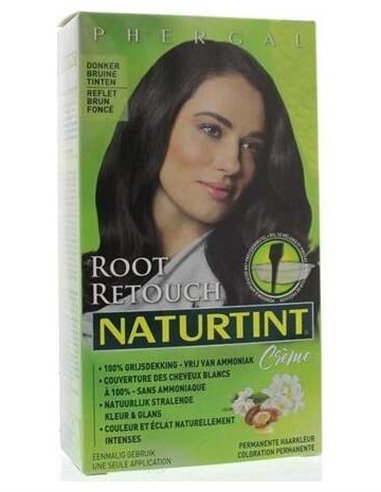 Naturtint Retocador Raices Castaño Oscuro de Naturtint
