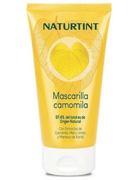 Naturtint Mascarilla Camomila 150Ml. de Naturtint