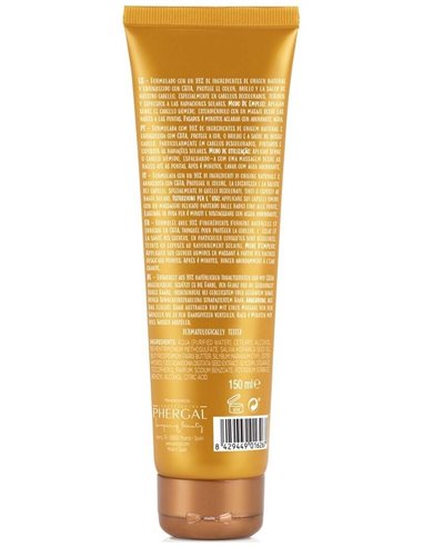 Naturtint Hair Food Mascarilla Chia 150Ml. de Naturtint