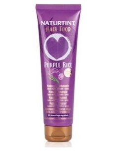 Naturtint Hair Food Mascarilla Purple Rice 150Ml. de Naturtint