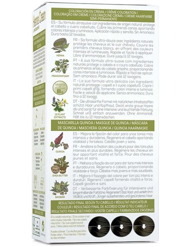 Naturtint Henna Cream 5.0 Castaño Claro de Naturtint