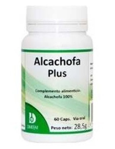Alcachofa Plus 60Cap. de Dimefar