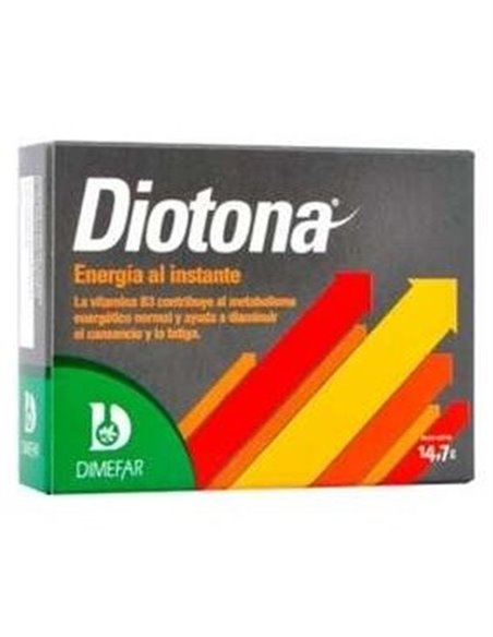 Diotona Nueva Formula 30Cap. de Dimefar