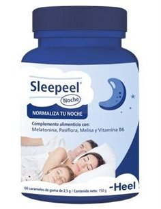 Sleepeel Noche 60Caramelos Goma. de Heel