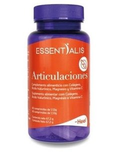 Essentialis Articulaciones 60 Comp. de Heel