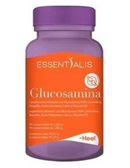 Essentialis Glucosamina 90 Comp. de Heel
