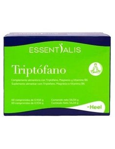 Essentialis Triptofano 60 Comp. de Heel