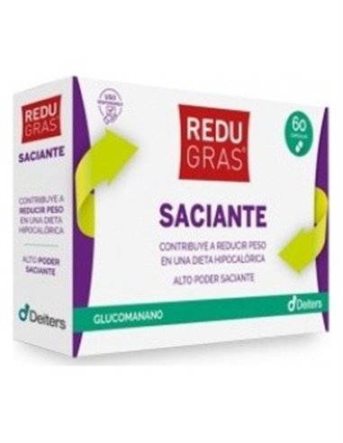 Redugras Saciante 60Cap. de Deiters