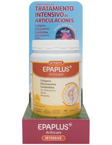 Epaplus Arthicare Intensive Limon 21Dias de Epa Plus