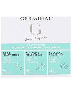 Germinal Acci. Prof. Hidrat Nutric Firm 36Amp de Germinal
