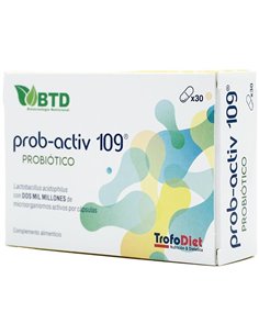 Prob-Activ 109 30Cap. de Trofodiet