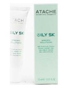 Oily Sk Specific Solutions 15Ml. de Atache