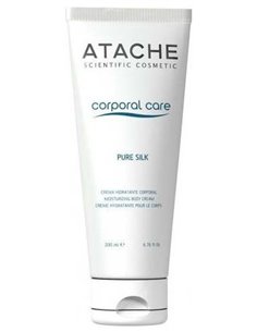 Cc Corporal Care Pure Silk Crema Corporal 200Ml. de Atache