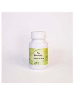 Ajo Macerado 500Mg. 110Perlas de Ghf