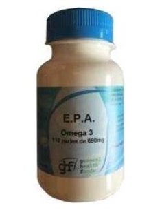 Omega 3 Epa 110Perlas de Ghf
